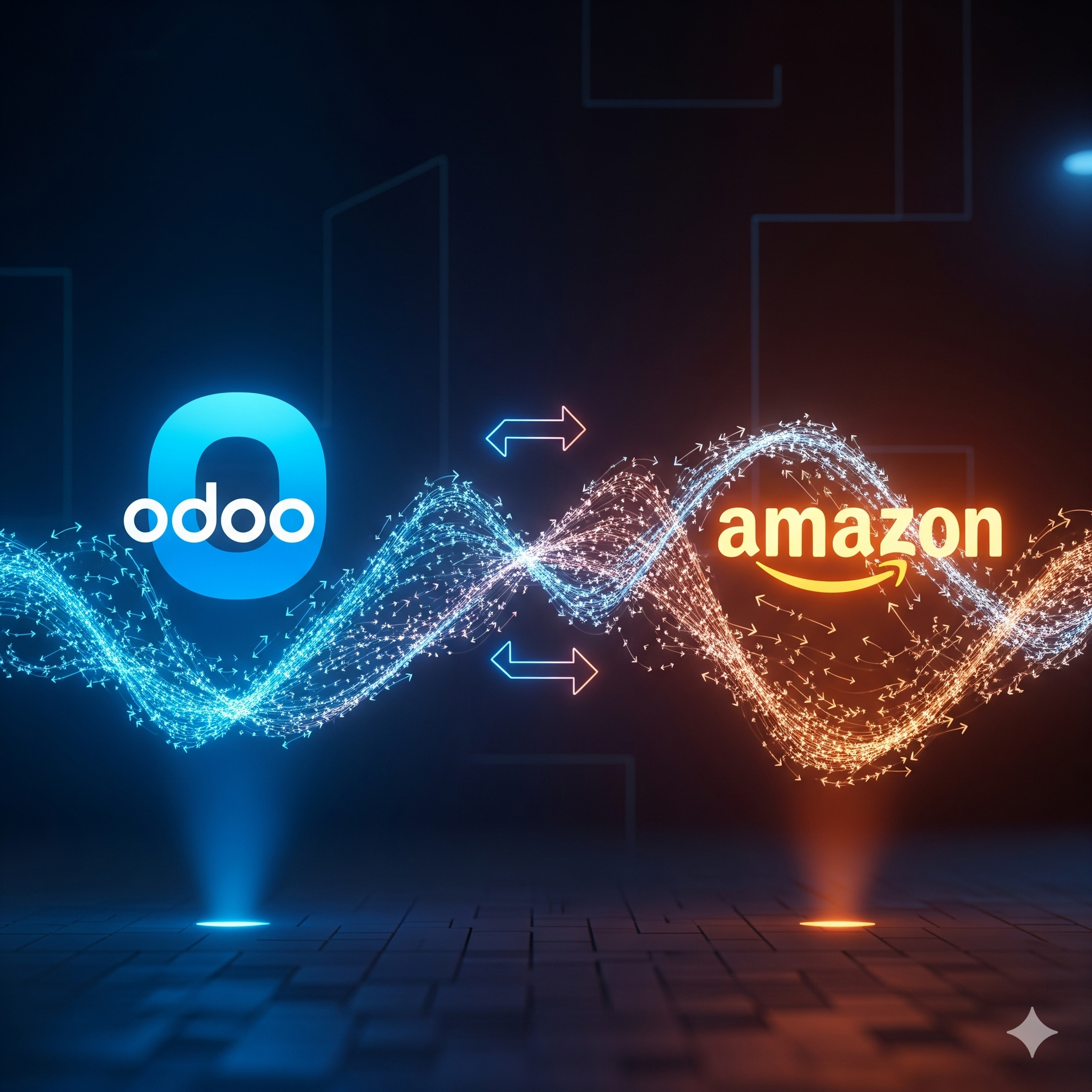 Amazon Odoo Connector